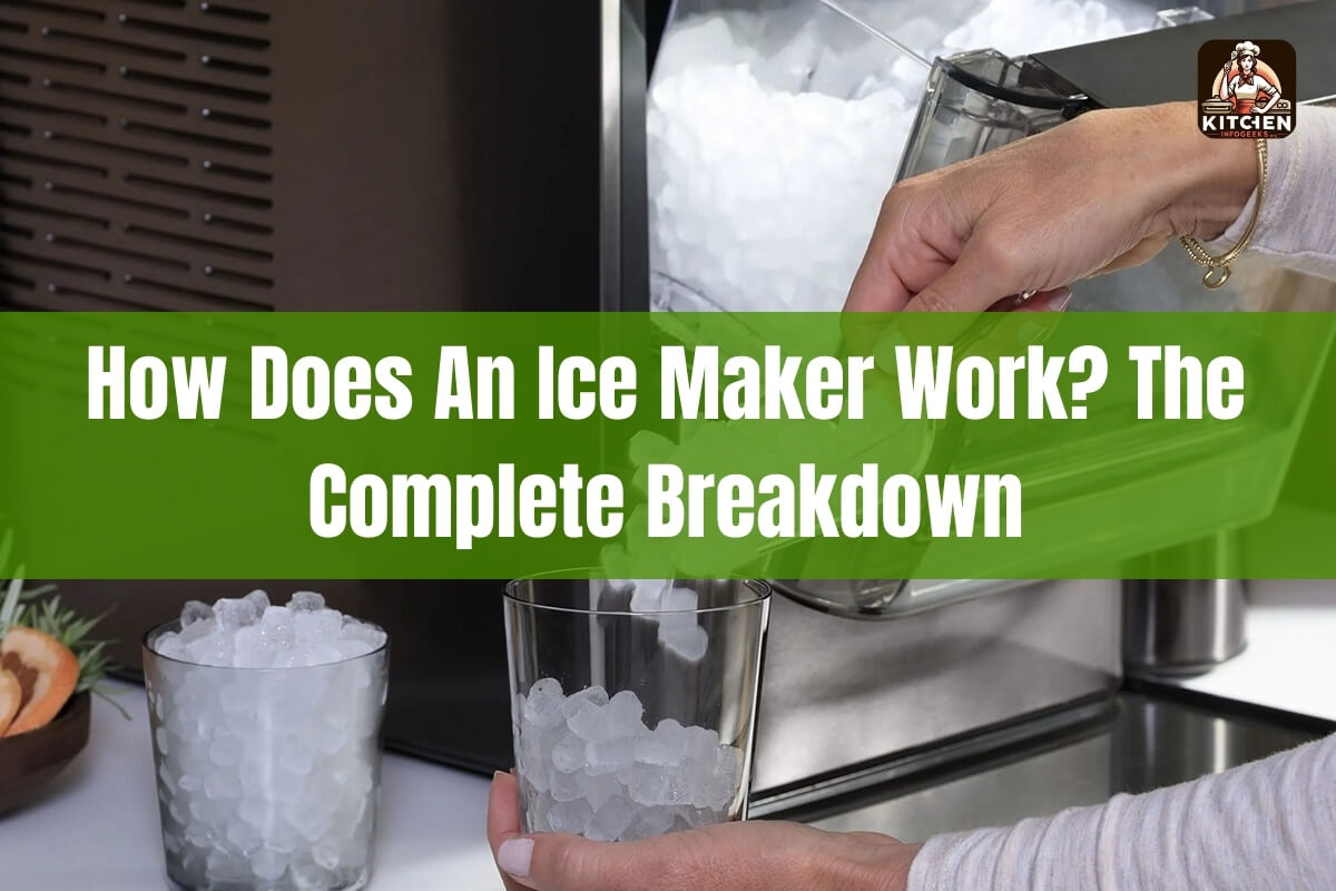 How Does an Ice Maker Work