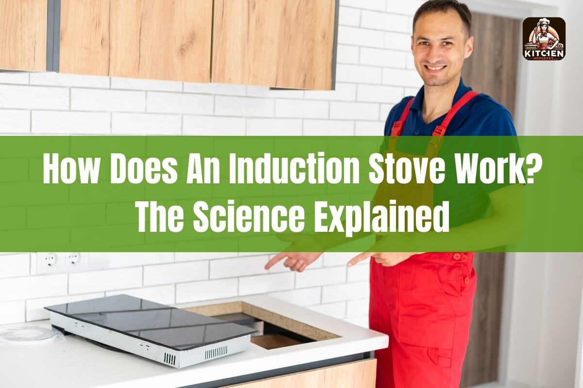 How Does an Induction Stove Work