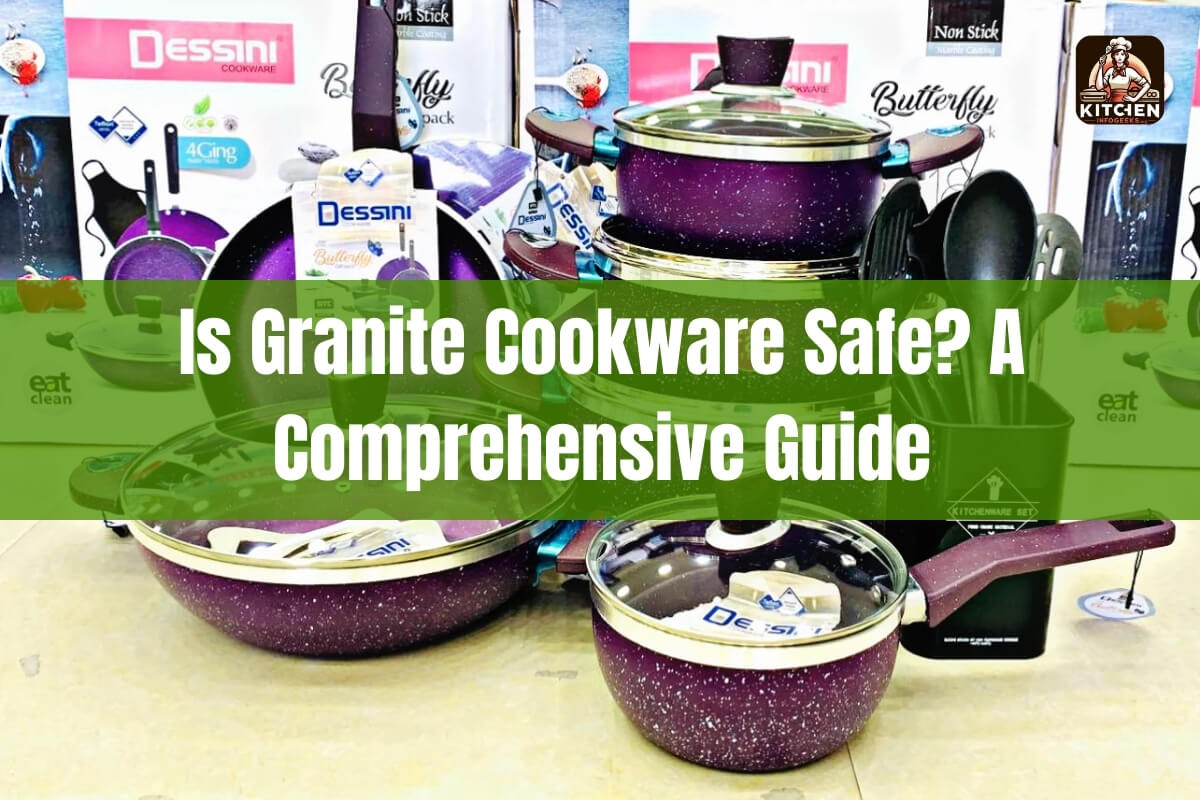 Is Granite Cookware Safe