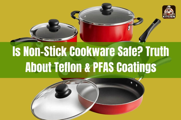 Is Non-Stick Cookware Safe