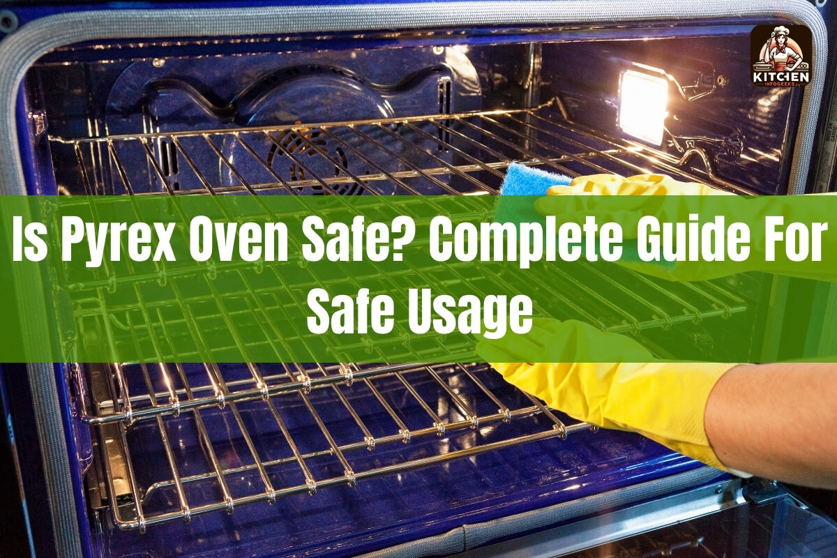 Is Pyrex Oven Safe