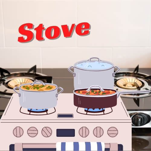 Stove