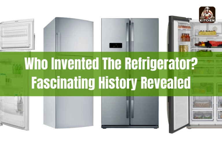 Who Invented the Refrigerator