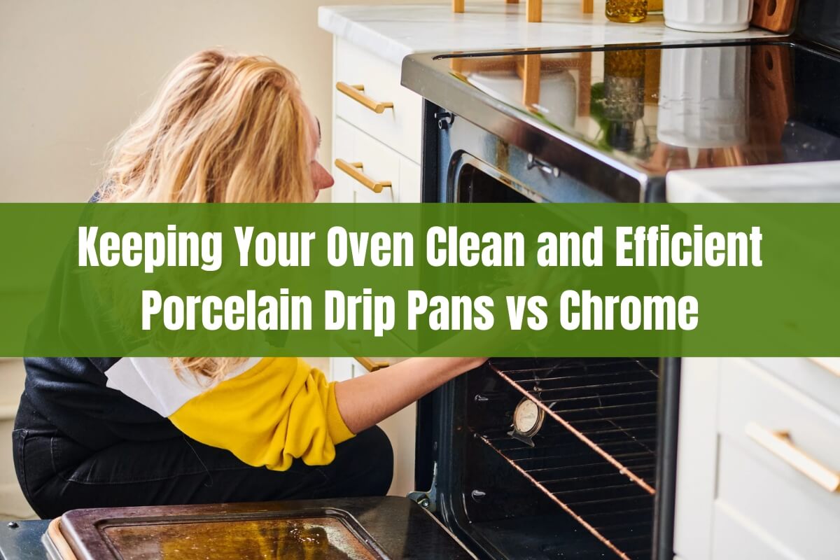 Keeping Your Oven Clean and Efficient