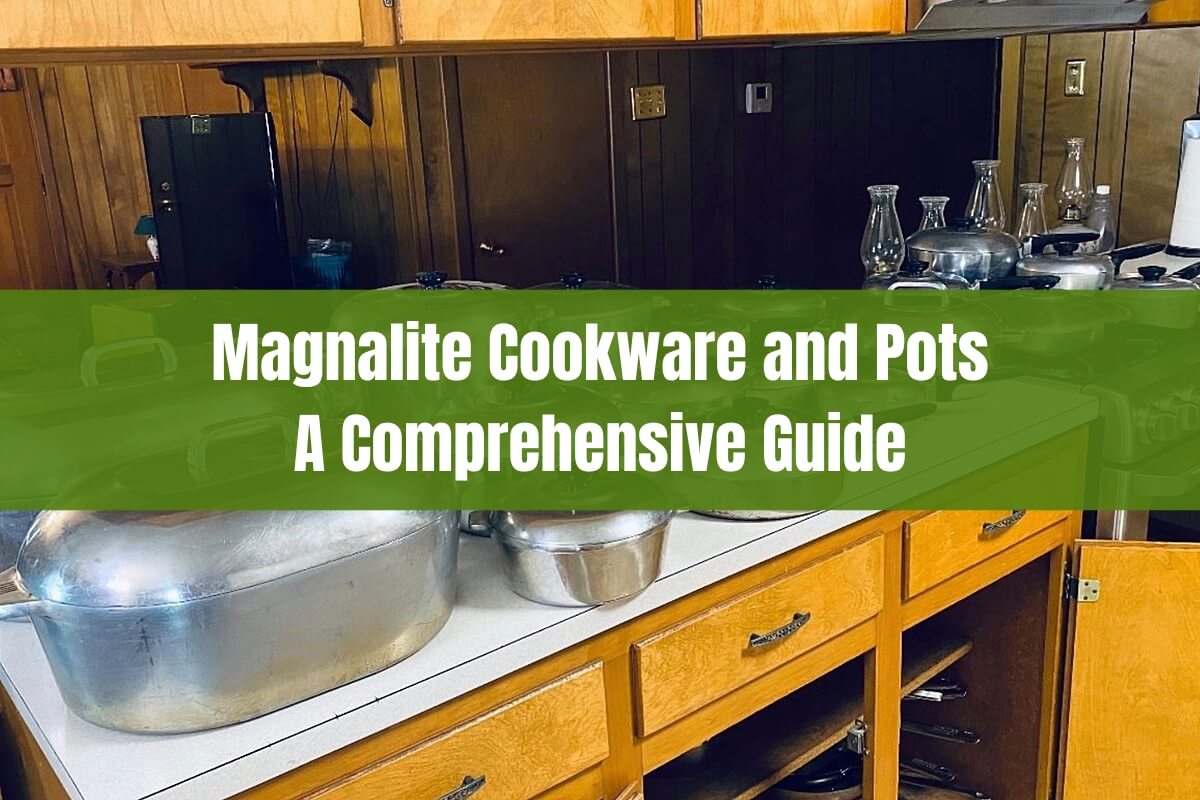 Magnalite Cookware and Pots