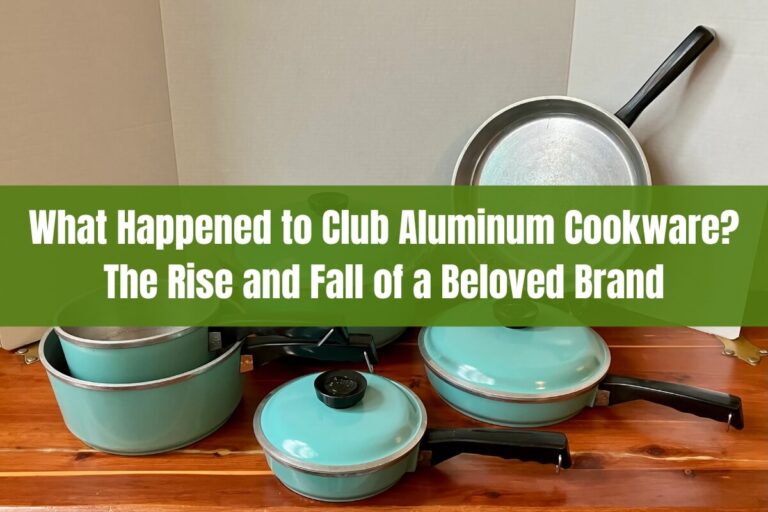 What Happened to Club Aluminum Cookware