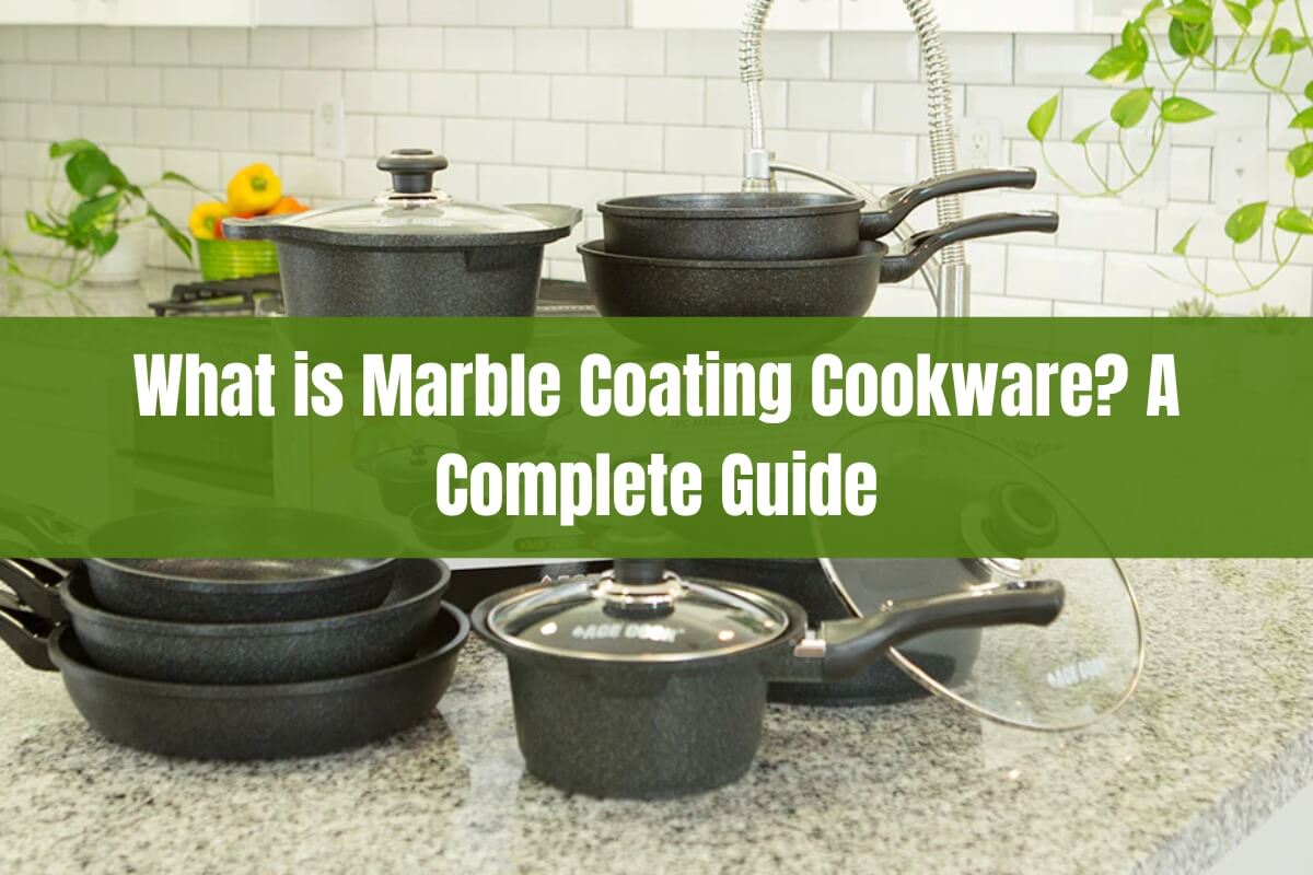 What is Marble Coating Cookware