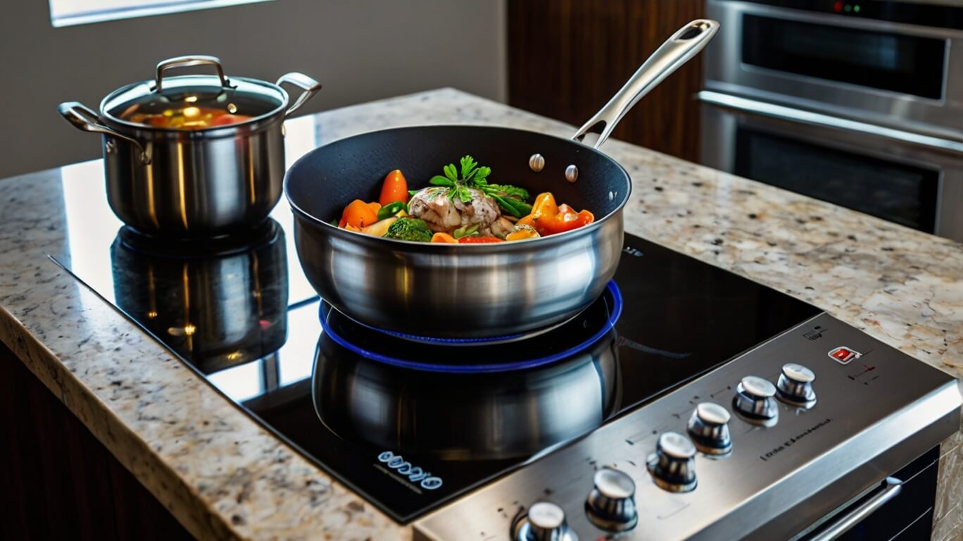 Can You Use Induction Cookware on Electric Stove