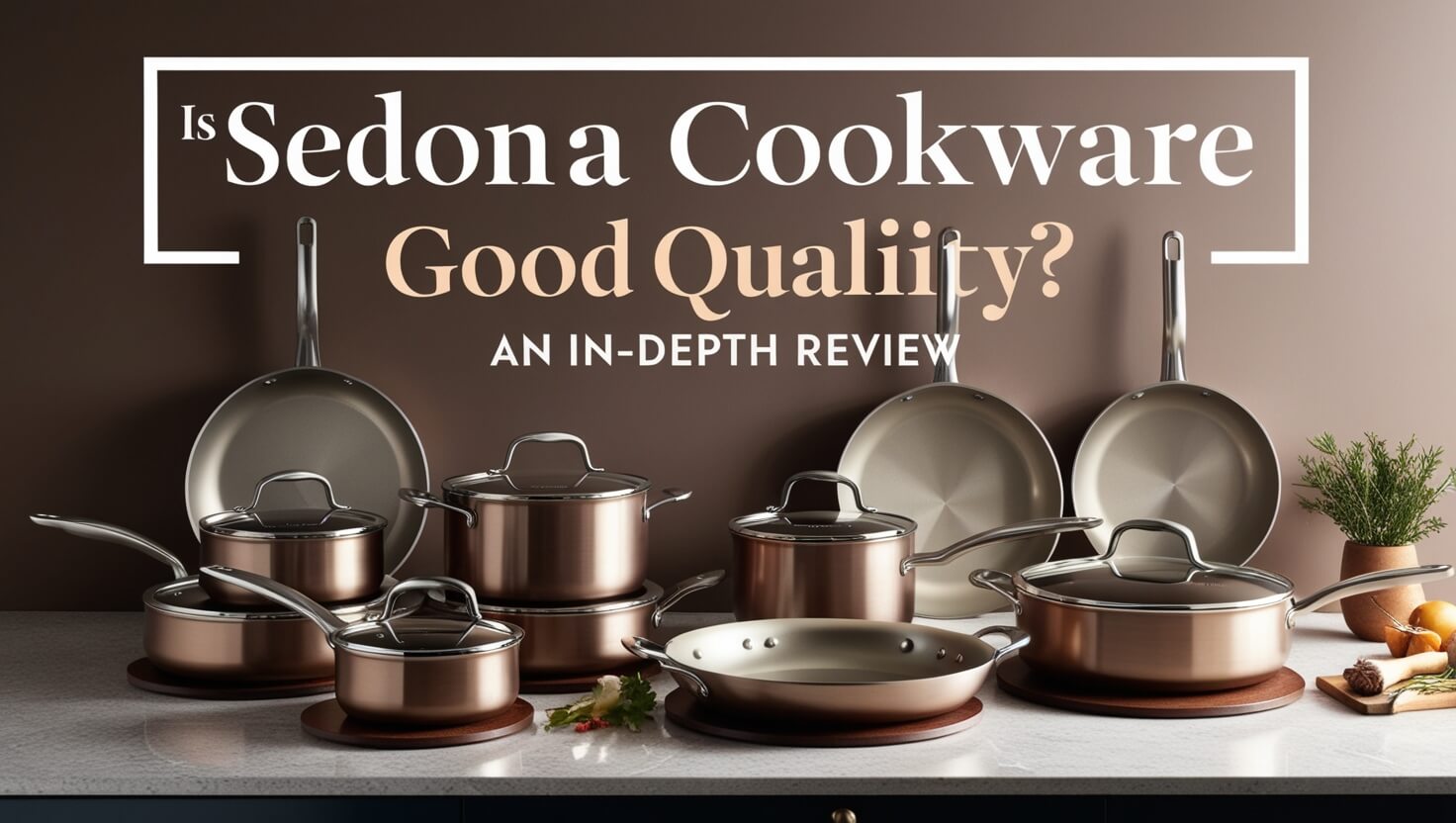 Is Sedona Cookware Good Quality