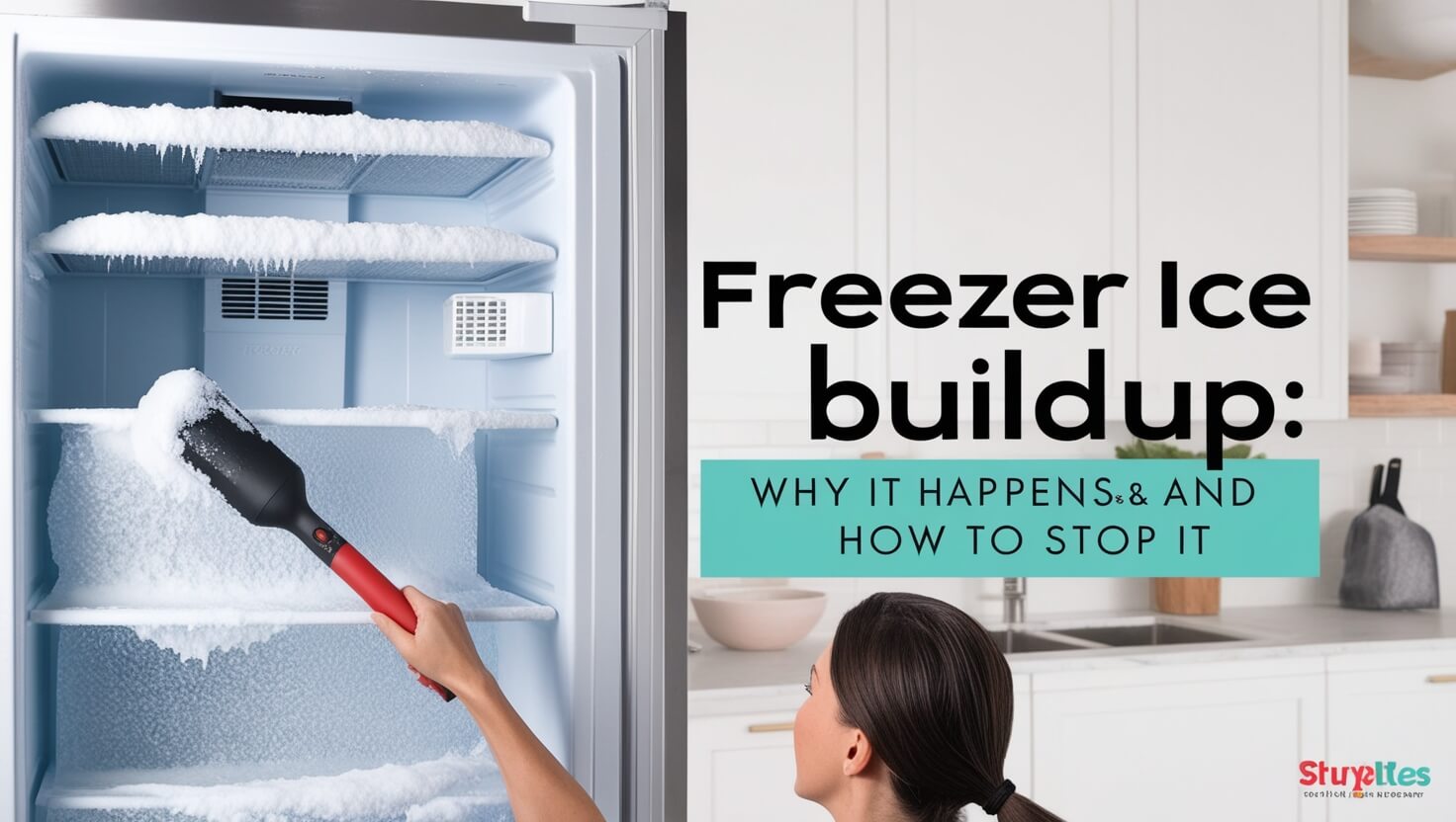 Freezer Ice Buildup