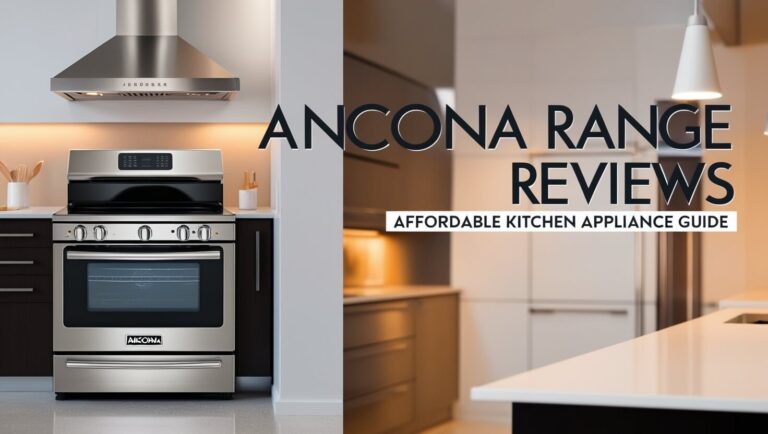 Ancona Range Reviews