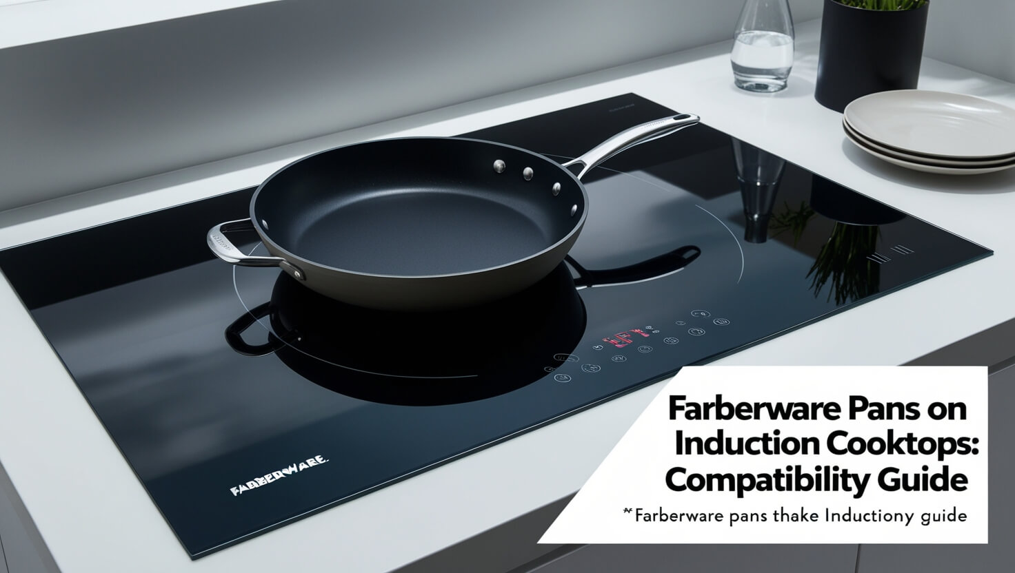 Farberware Pans on Induction Cooktops