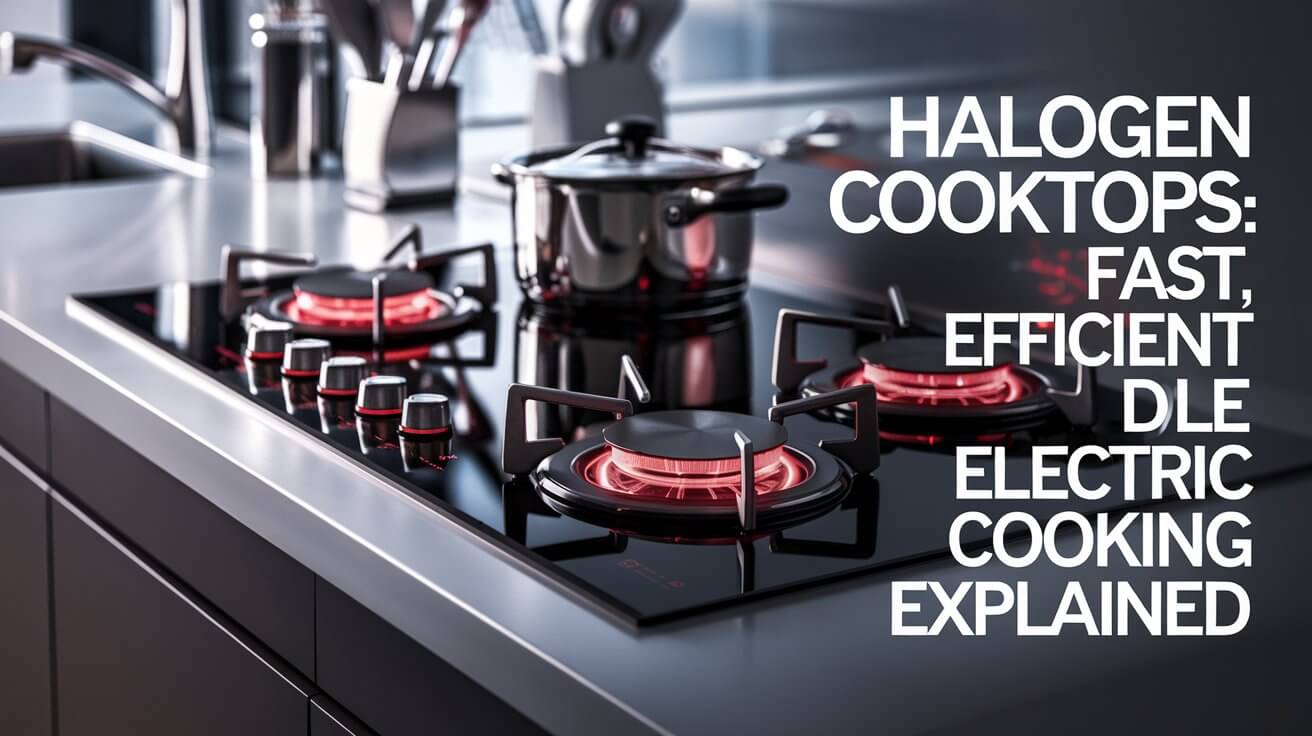 Halogen Cooktops