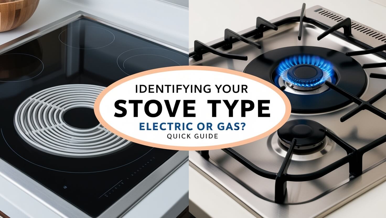 Identifying Your Stove Type