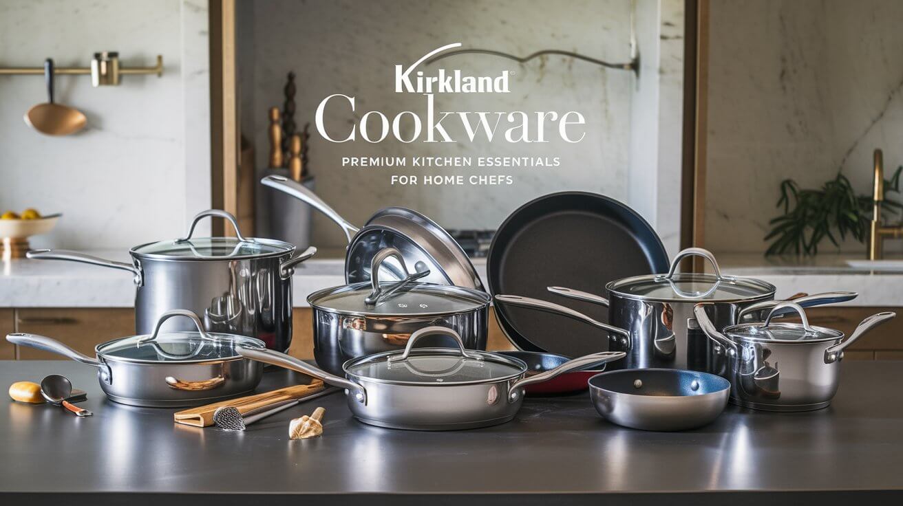 Kirkland Cookware